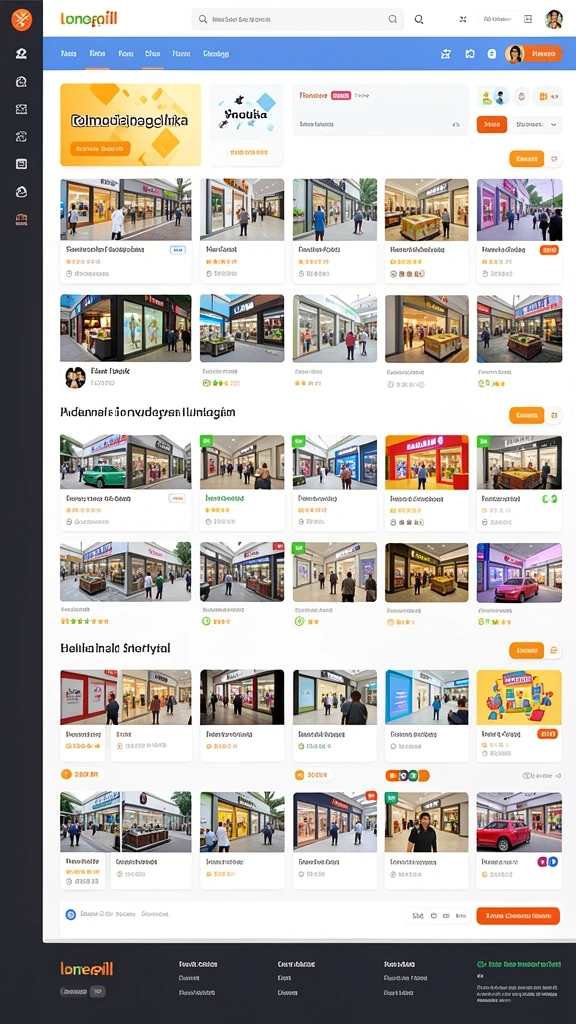 Screenshot dari misi menantang yang sedang berlangsung.