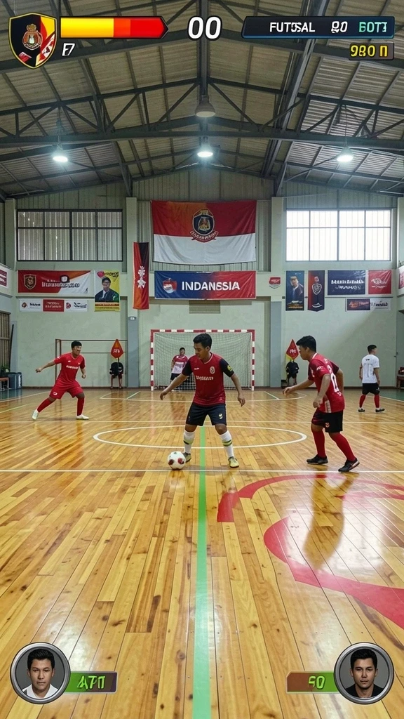 Fitur multiplayer yang mengasyikkan dan kompetitif.