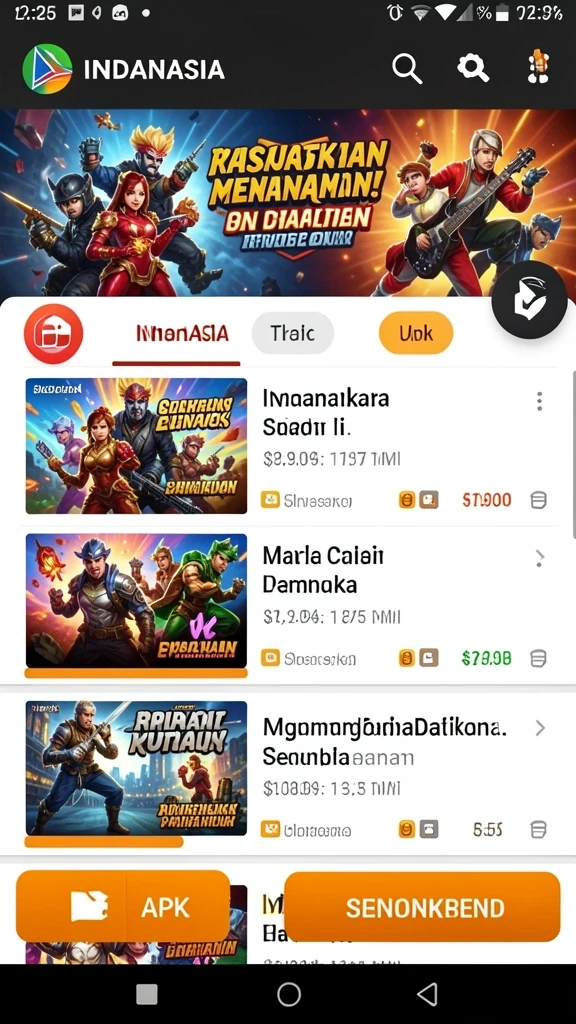Fitur rekaman yang mudah digunakan.