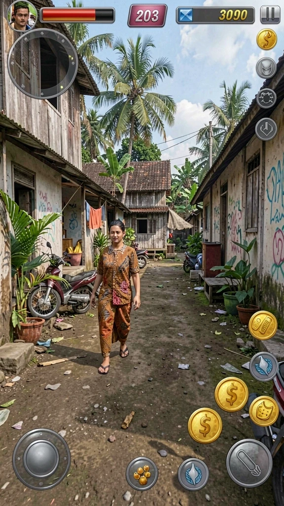 Beragam tema slot yang membuat permainan semakin seru.