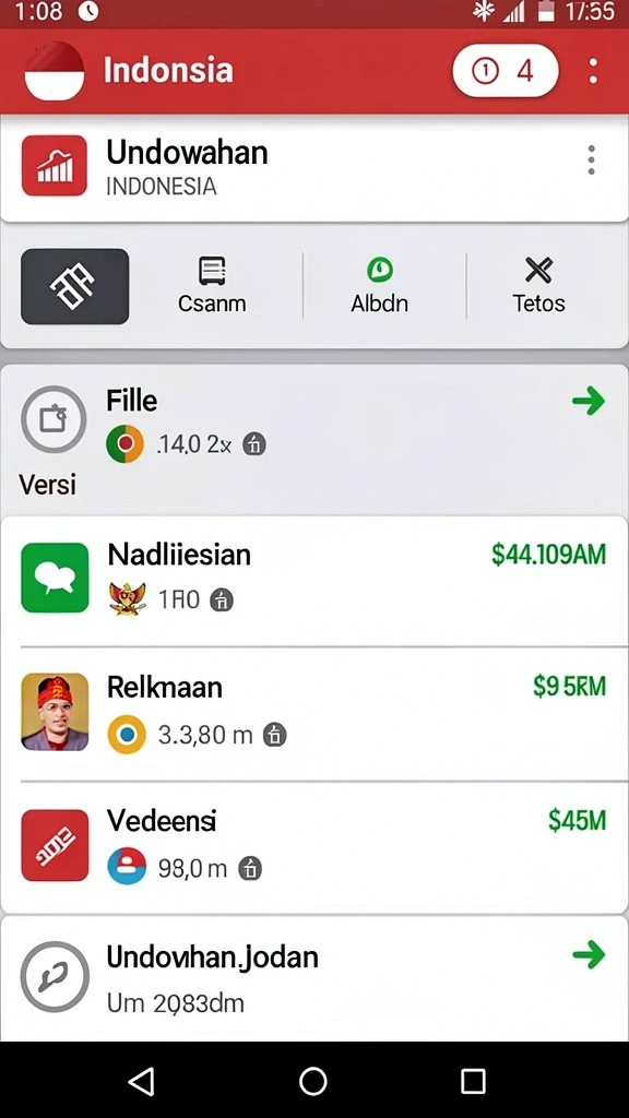Level baru yang menantang dan menarik.