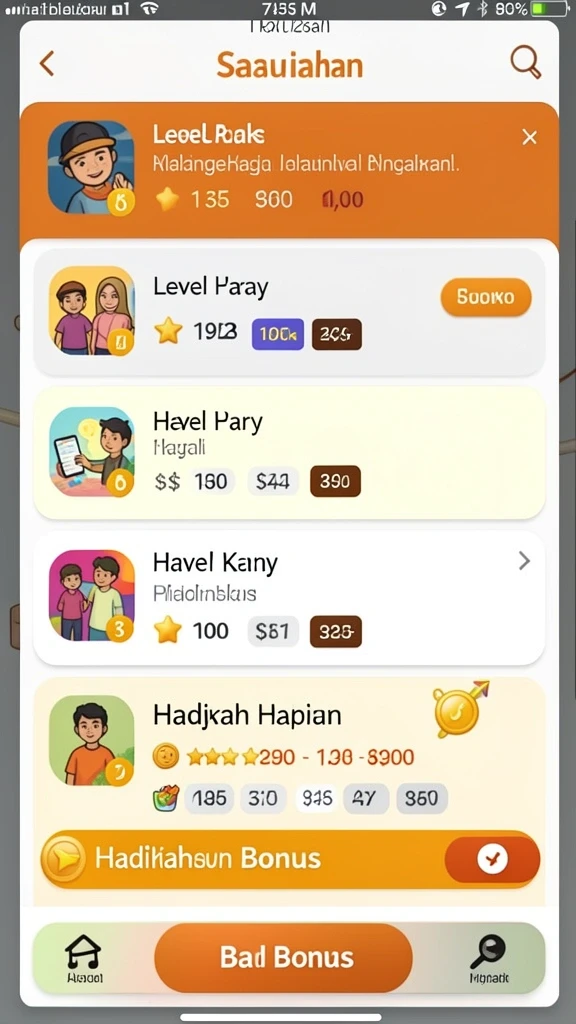 Keamanan data pengguna terjamin dengan baik.