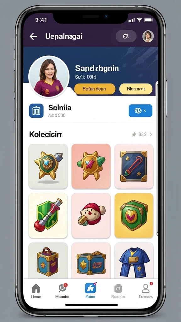 Bonus harian yang menggiurkan untuk setiap pemain.