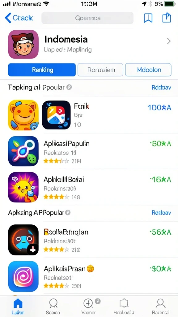 Event menarik dengan hadiah menggiurkan.