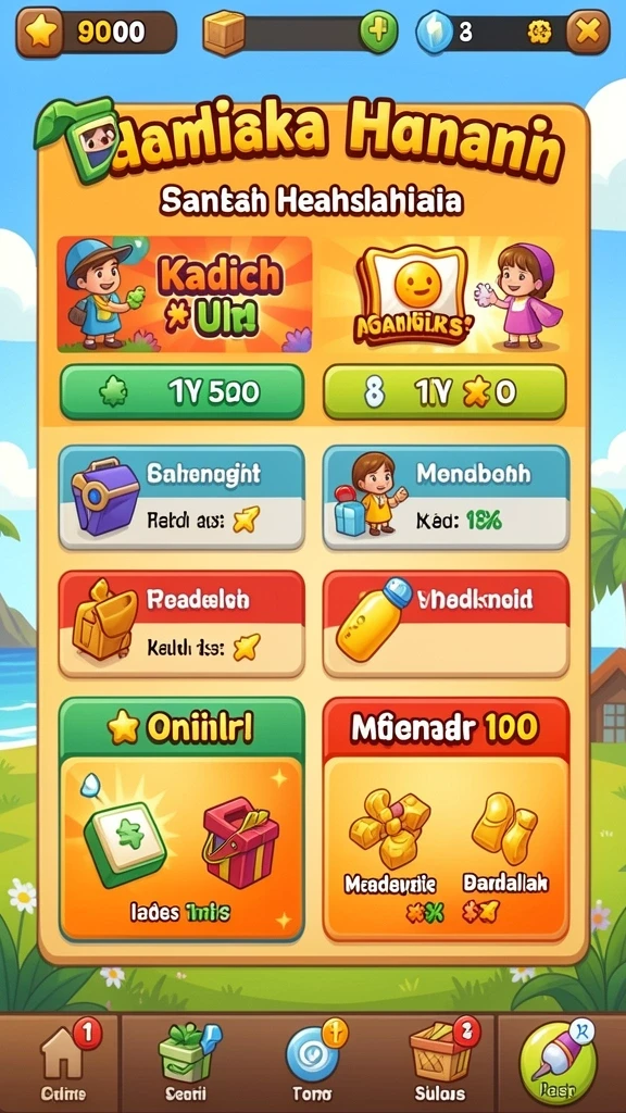 Komunitas aktif yang mendukung pemain baru.
