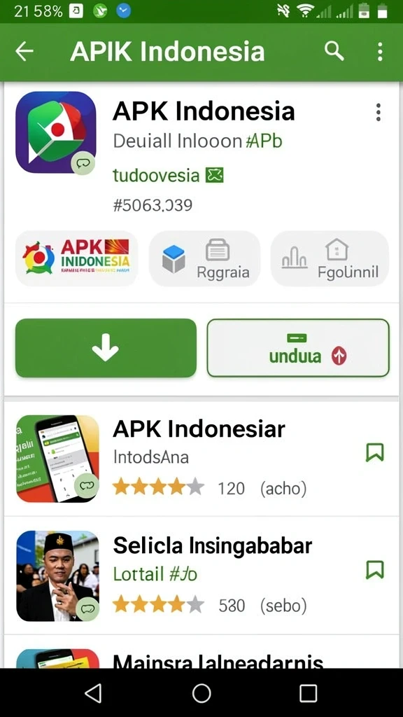 Fitur karakter unik dengan kemampuan berbeda.