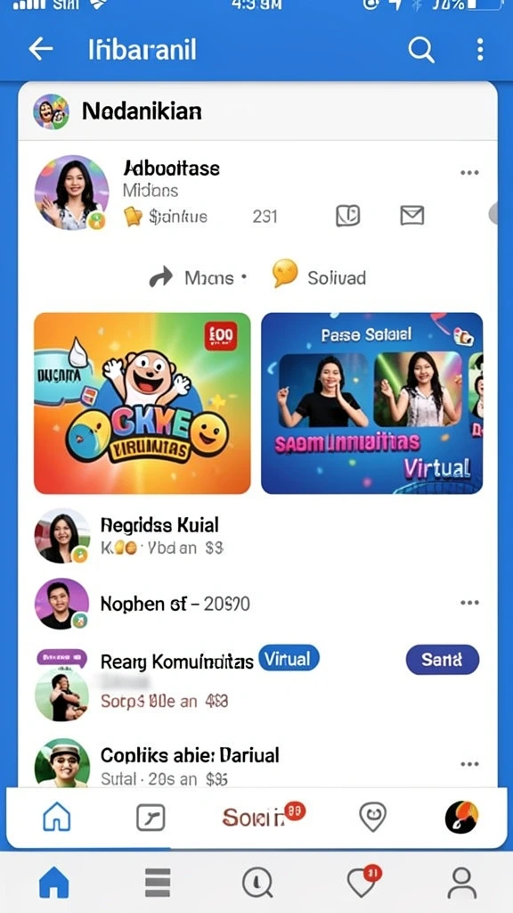 Gameplay yang memikat dalam misi menantang.
