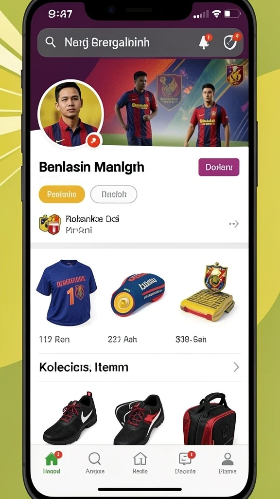 Level baru yang menantang dan seru.
