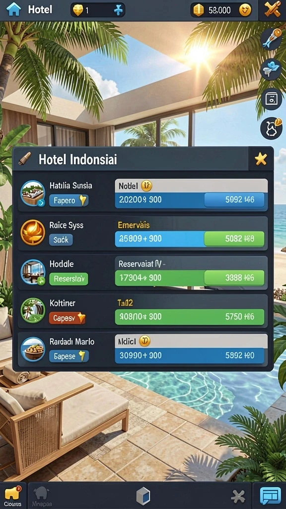 Tangkapan layar menampilkan karakter utama dalam aksi.