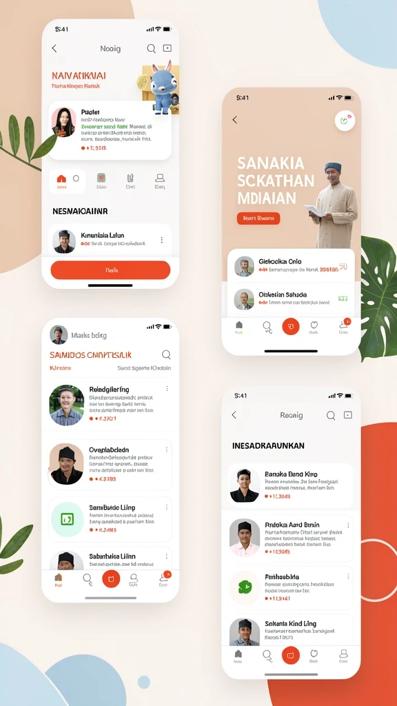 Fitur notifikasi hasil togel secara real-time.