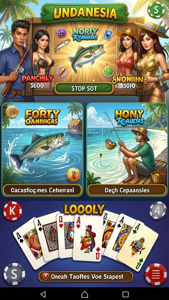 Fitur permainan togel yang seru dan interaktif.