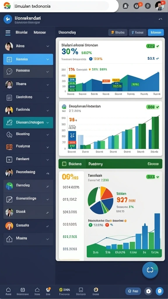 Sistem leaderboard untuk melihat peringkat teman.