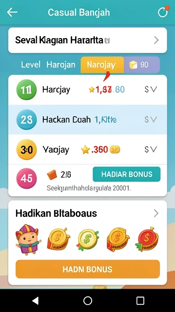 Screenshot mode multiplayer yang seru.