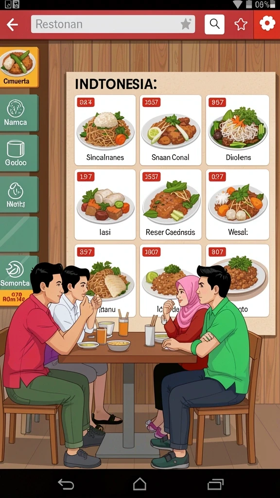 Pilihan permainan slot yang beragam untuk semua pemain.