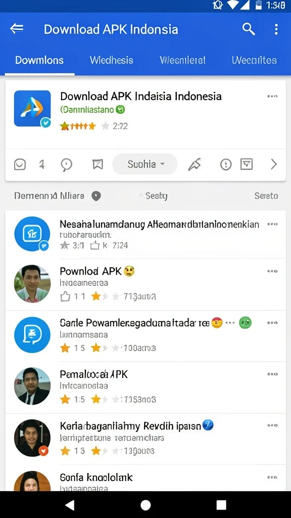 Tantangan menarik di level yang berbeda.
