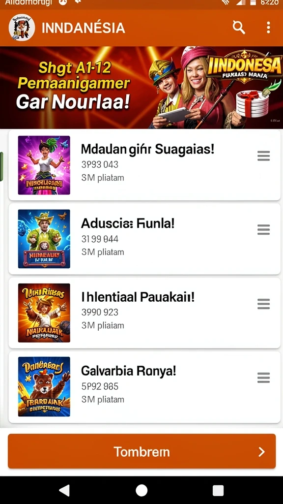 Pengalaman bermain multiplayer yang seru dan menantang.