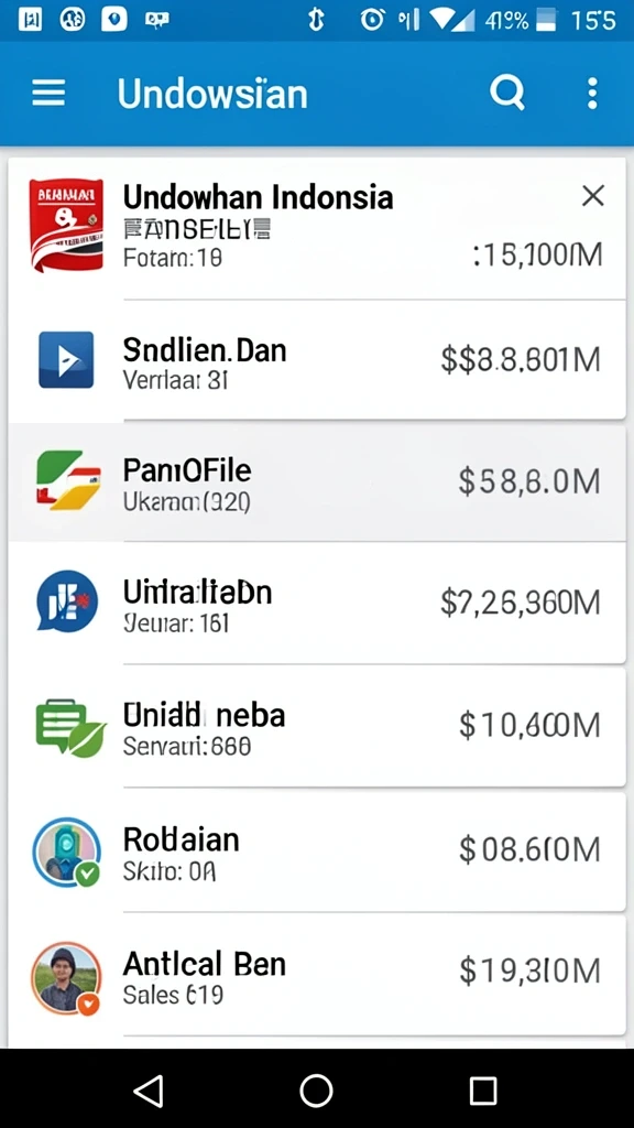 Screenshot menunjukkan pertempuran epik antara naga.