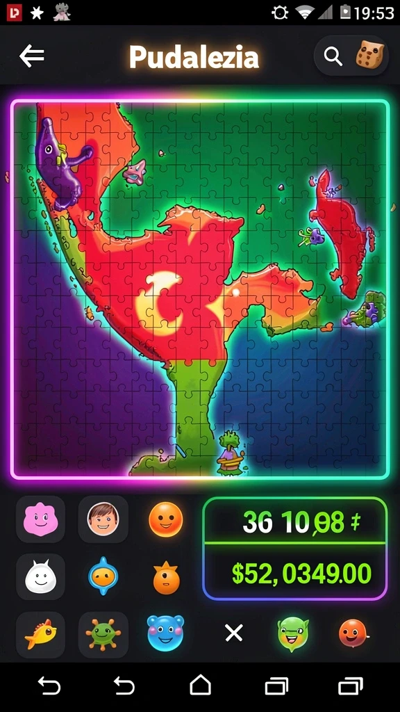 Mode multiplayer yang seru untuk bersaing dengan teman.