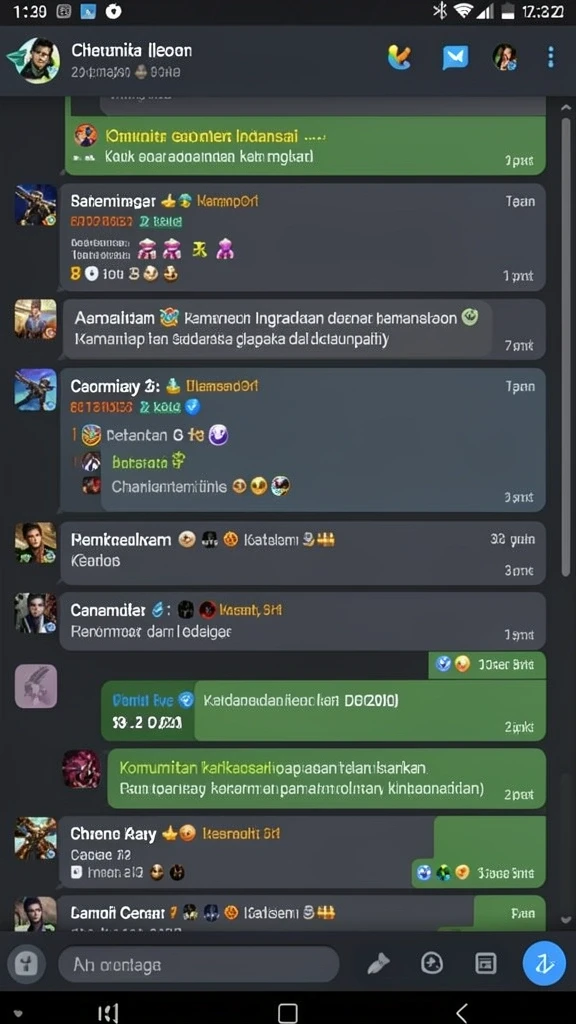 Fitur bonus yang menguntungkan untuk pemain.