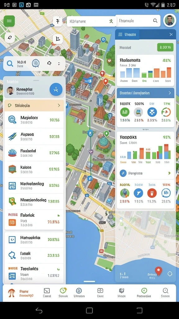 Tampilan antarmuka yang menarik dan mudah digunakan.
