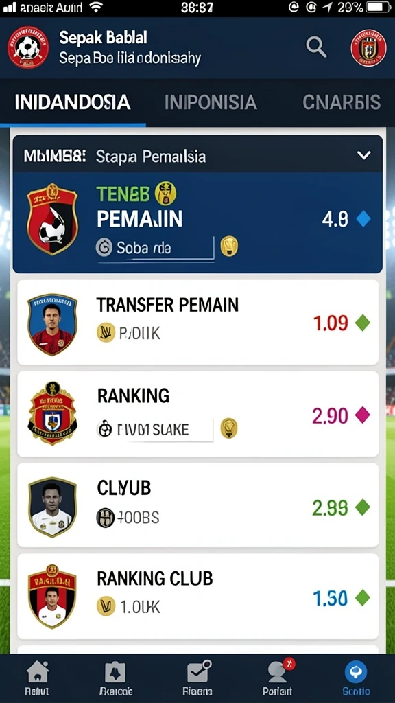 Salah satu bos menantang dalam game.