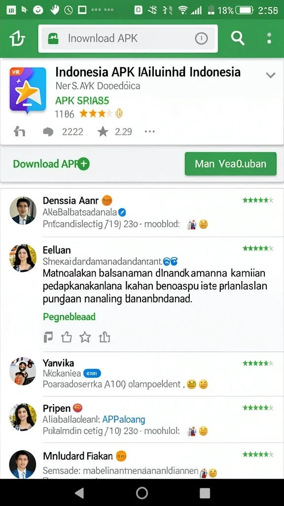 Mode permainan seru untuk dimainkan bersama teman.