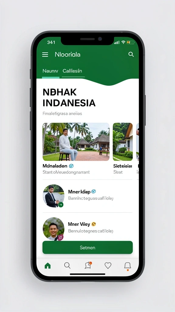 Latar belakang yang dinamis menambah keseruan bermain.