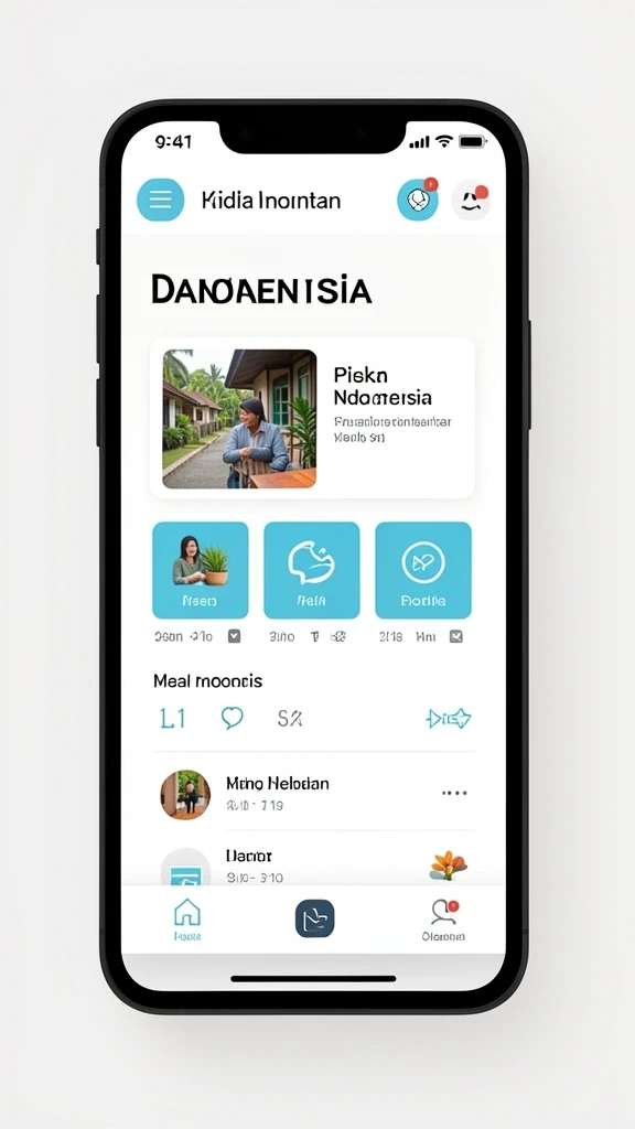 Interaksi sosial antar pemain yang menyenangkan.