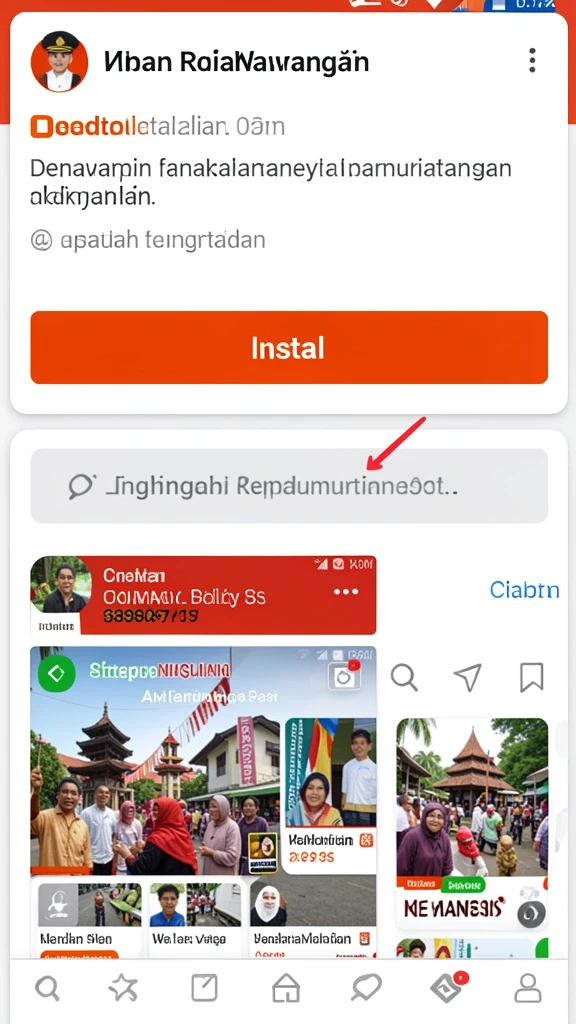Interaksi komunitas yang membuat bermain jadi lebih seru.