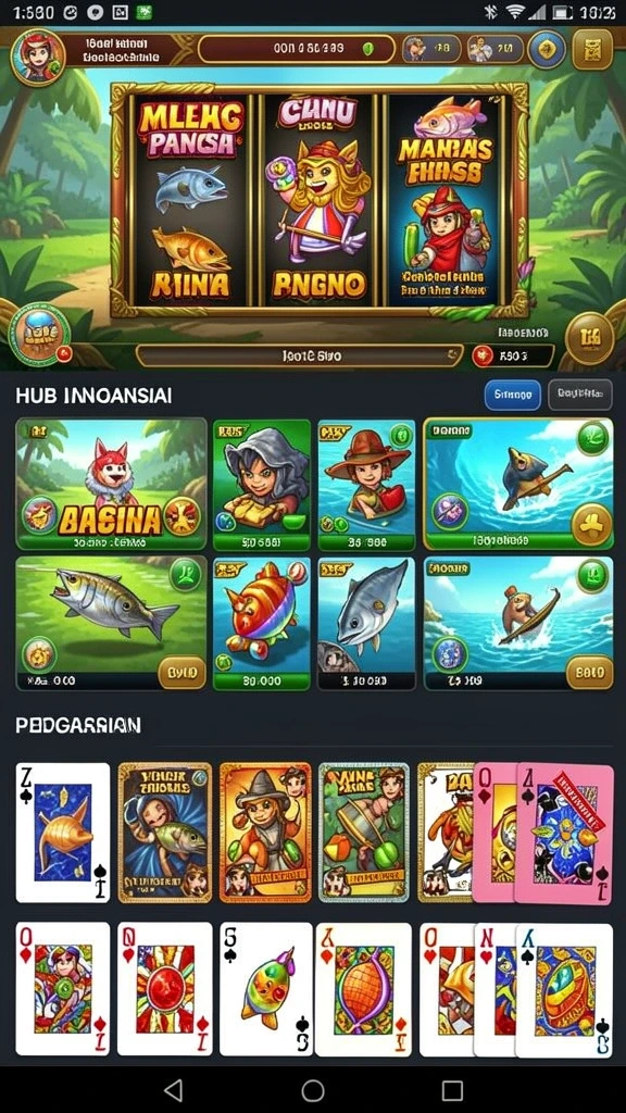 Fitur bonus yang menguntungkan bagi pemain.