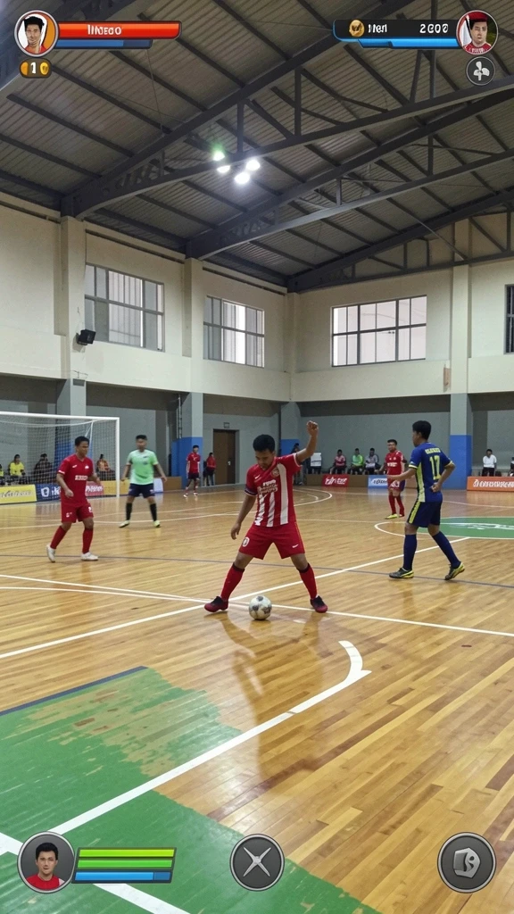 Tampilan antarmuka SENSASI777 yang menarik.