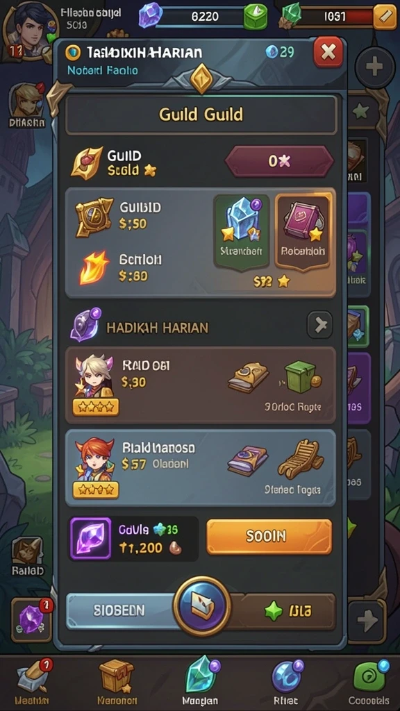 Pertarungan seru melawan monster ganas di SP212.