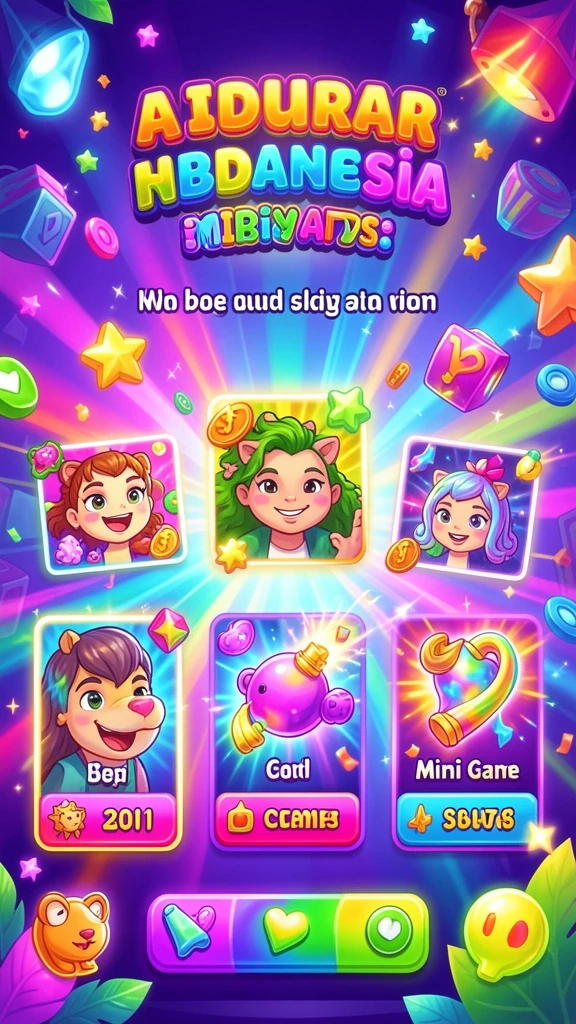 Fitur bonus yang menguntungkan.