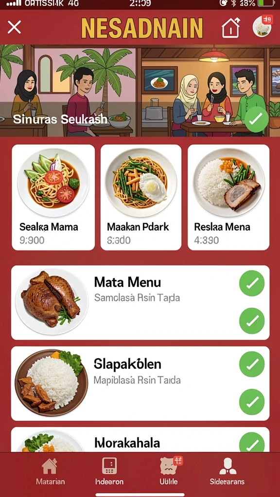 Beragam tema slot yang membuat permainan semakin seru.