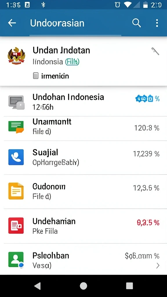 Screenshot 3: Halaman bonus dan promosi untuk pengguna baru.