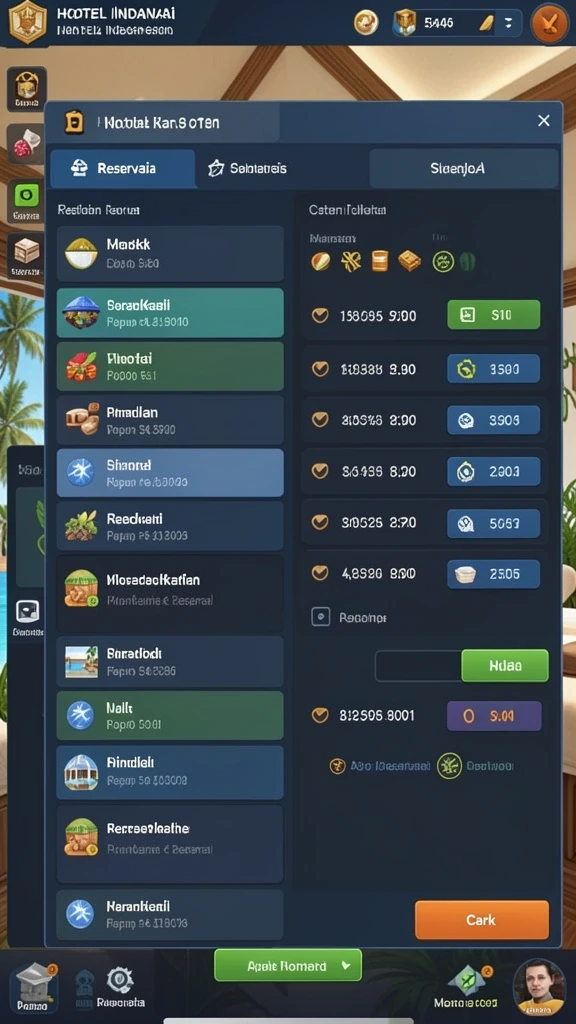 Event menarik dengan hadiah berlimpah.