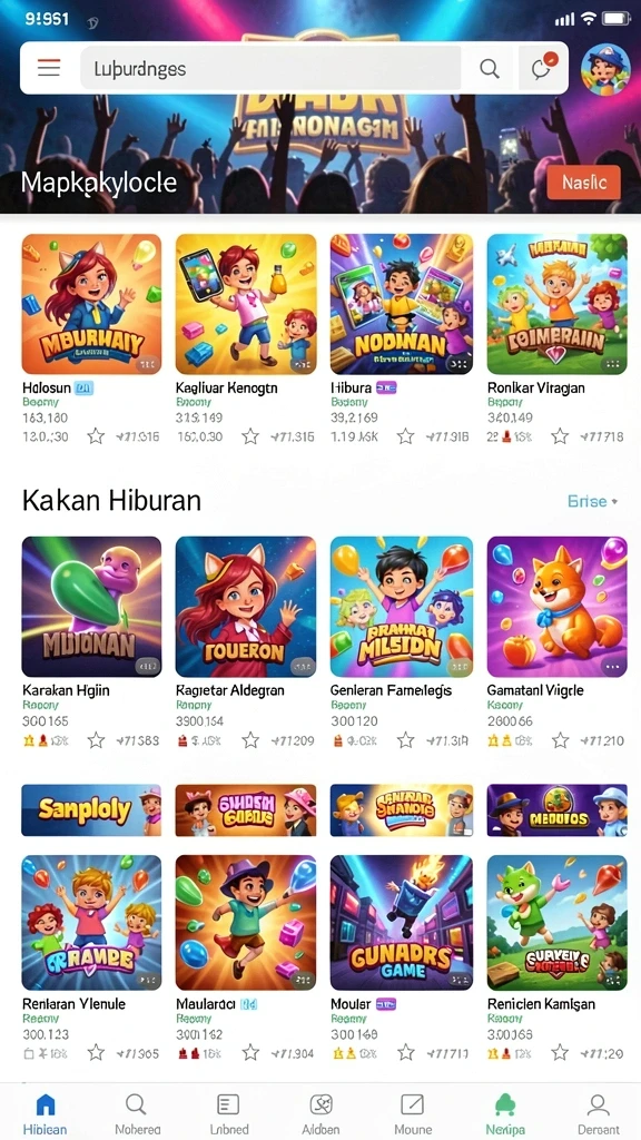 Menjelajahi dunia wayang yang kaya cerita.