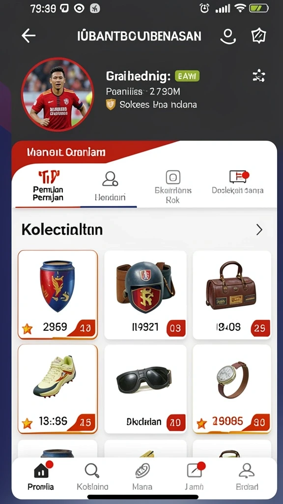 Pengalaman multiplayer yang mendebarkan.