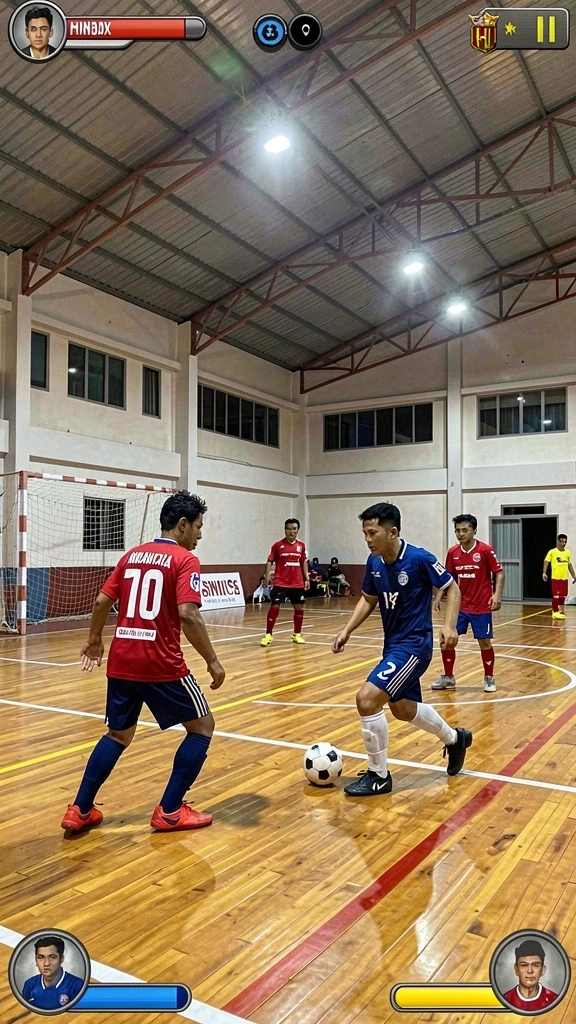 Bonus menarik setiap hari untuk pengguna.